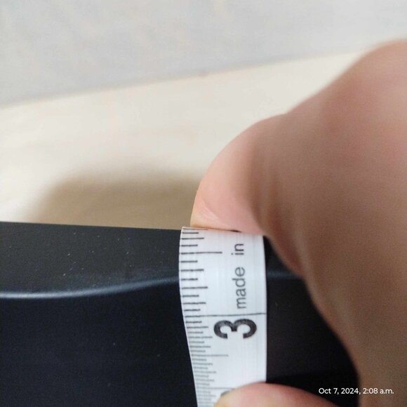 Underseat car storage flexible heavy duty rubber for storing things under seat - Picture 8 of 10